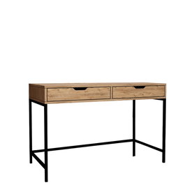 Hanah Home Atlas 1600-61 Escritorio de Estudio Atlantic Pine
